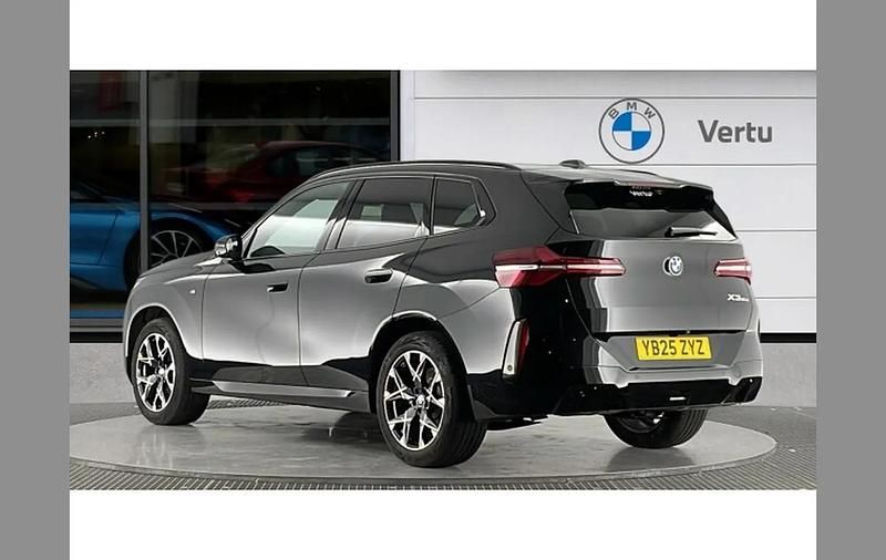 Used BMW X3 M Sport 194 HP (142 kW) 2025 Black SUV