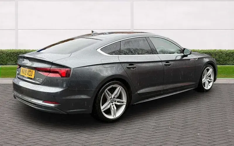 Usado Audi A5 Sportback S-Line 190 CV (139 kW) 2020 Utilitario