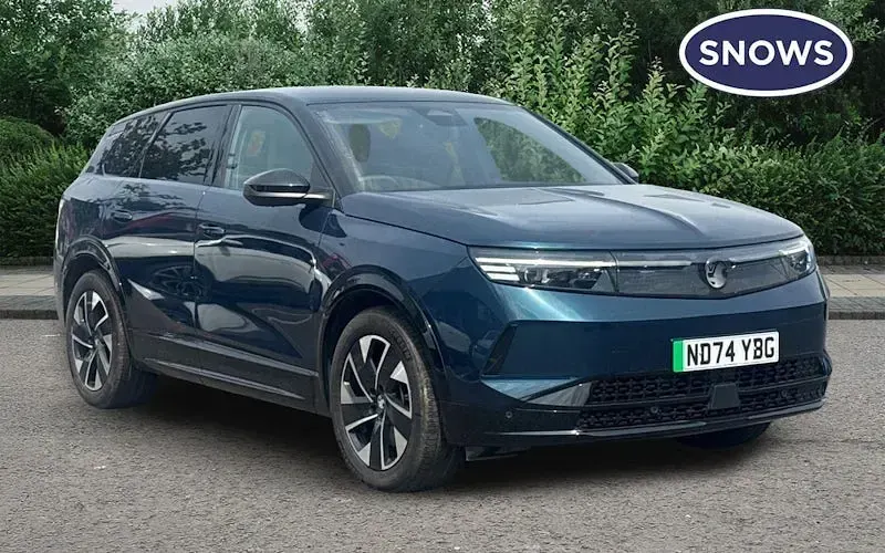 Used Vauxhall Grandland 156 kW (213 HP) 2024 SUV