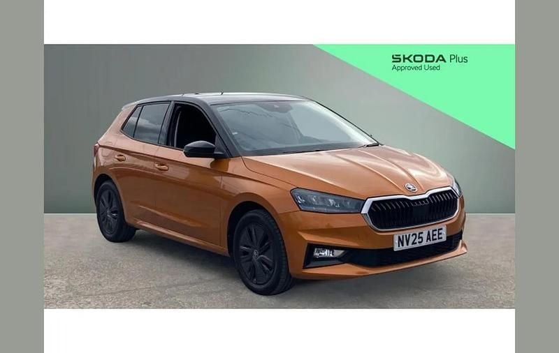 Used Skoda Fabia Design Edition 116 HP (85 kW) 2025 Other Hatchback