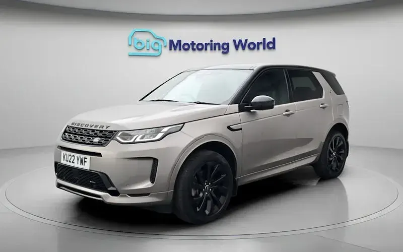 Used Land Rover Discovery Sport Urban Edition 309 HP (227 kW) 2023 SUV