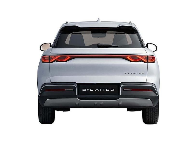 New BYD Atto 2 Boost 11 kW (15 HP) 2026 Skiing white SUV