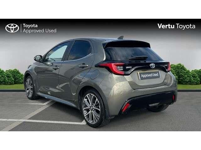 Used Toyota Yaris Hybrid 116 HP (85 kW) 2022 Other Hatchback