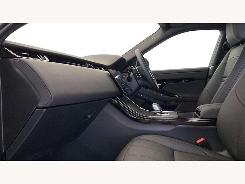 Używany Land Rover Range Rover evoque SE Dynamic 204 KM (150 kW) 2025 Biały SUV