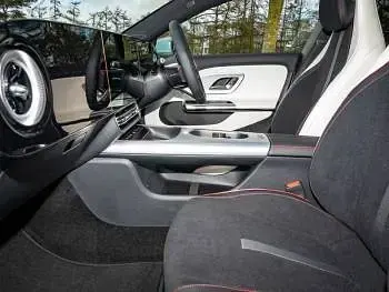 New Mercedes CLA 250+ AMG line 200 kW (272 HP) 2025 Black Sedan