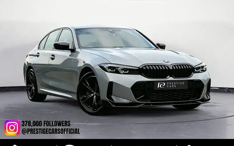Used BMW 330e M Sport 292 HP (214 kW) 2024 Sedan