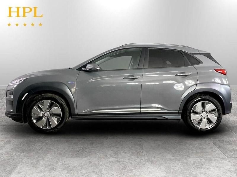 Used Hyundai Kona Premium SE 150 kW (204 HP) 2020 Grey SUV