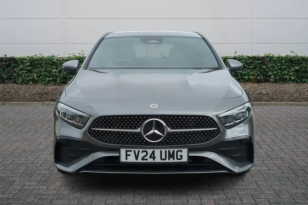 Used Mercedes A200 Executive 163 HP (119 kW) 2024 Grey Hatchback