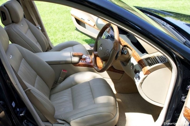 Used Mercedes S600L 2011 Sedan