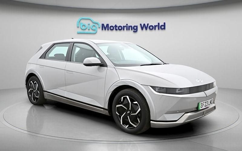 Used Hyundai Ioniq Premium 167 kW (228 HP) 2024 Hatchback