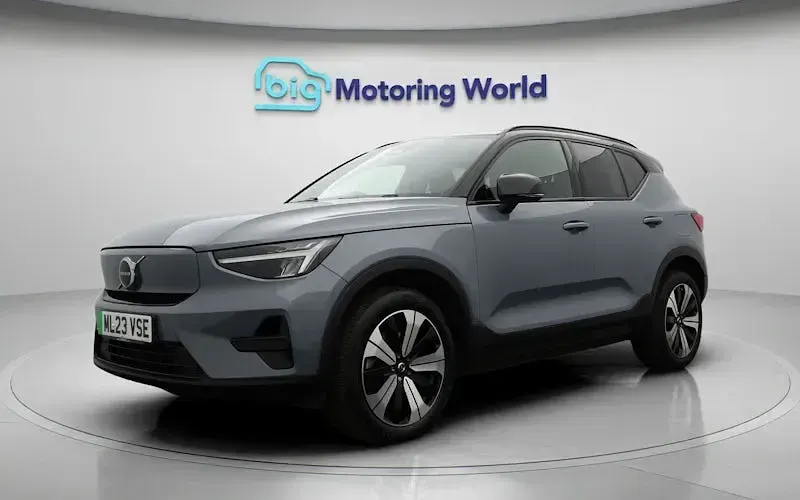 Used Volvo XC40 Core 300 kW (408 HP) 2022 Grey SUV