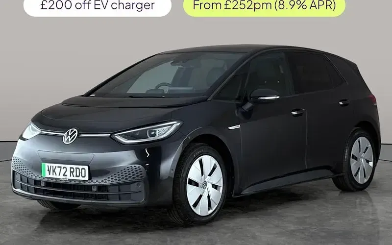 Used VW ID.3 Pro Performance 150 kW (204 HP) 2022 Hatchback