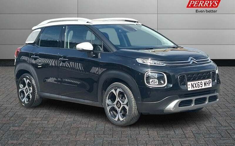 Used 2020 Citroën C3 Aircross Flair SUV | £8,349 (Fair price) - Image 1/4