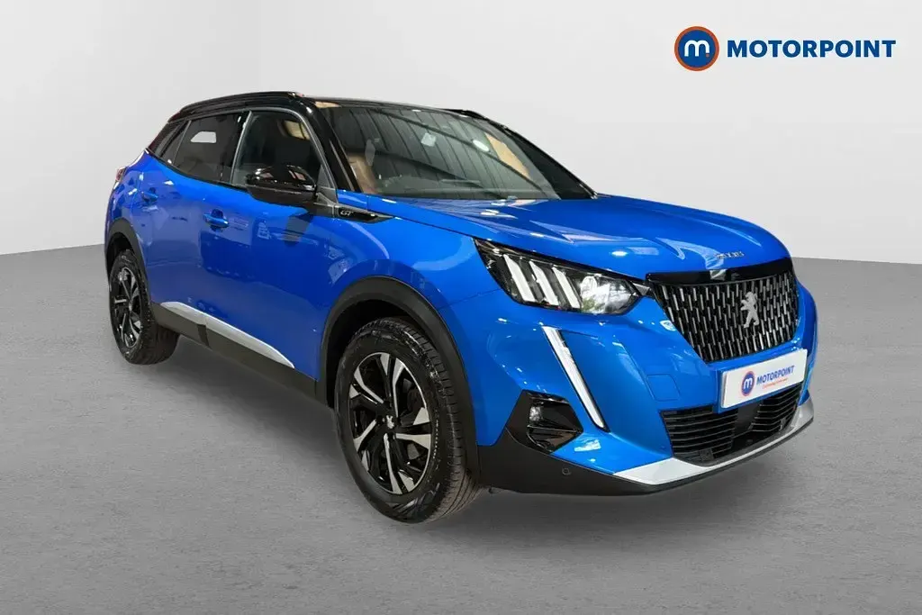 Second-hand Peugeot 2008 GTi 131 CP (96 kW) 2022 SUV