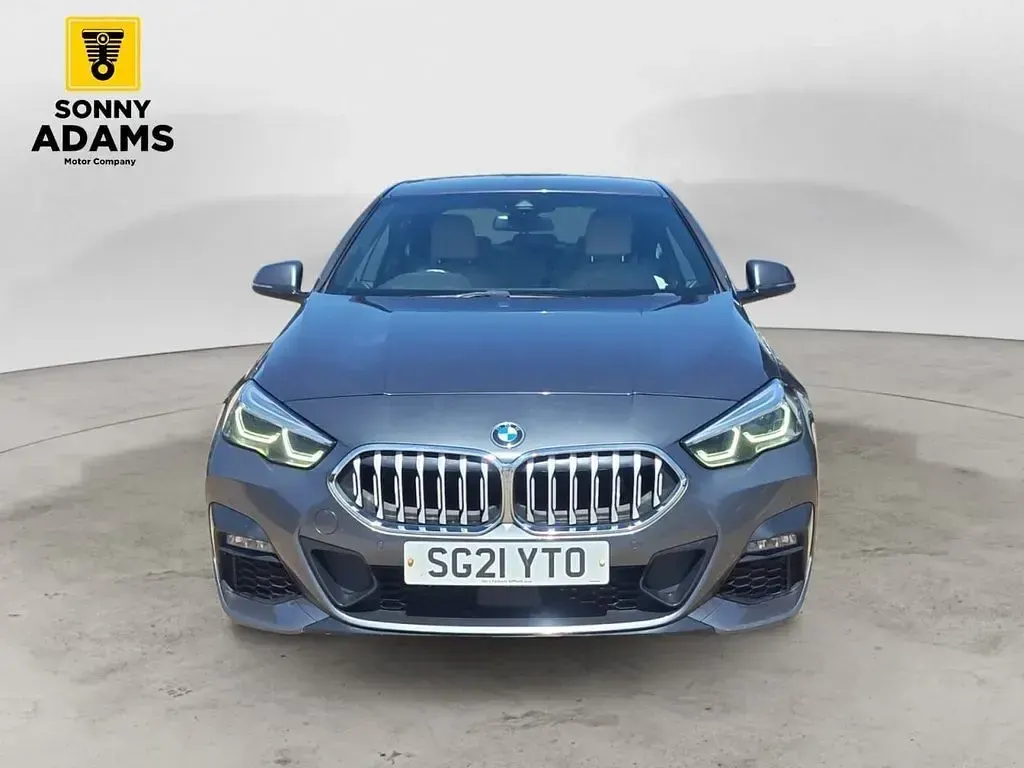 Used BMW 218 M Sport 2021 Grey Coupe