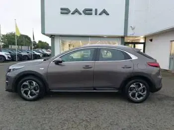 Used Kia XCeed 2020 Brown SUV