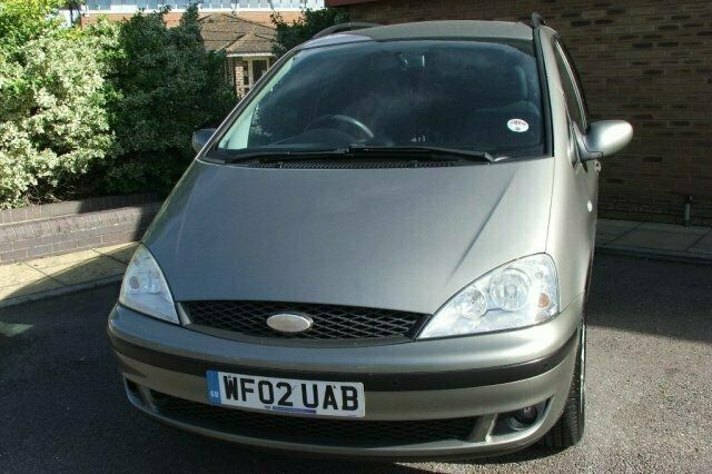 Used Ford Galaxy 143 HP (105 kW) 2004 MPV