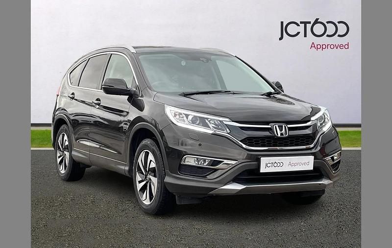 Other Used 2018 Honda CR-V EX SUV | £13,790 (Fair price) - Image 1/4