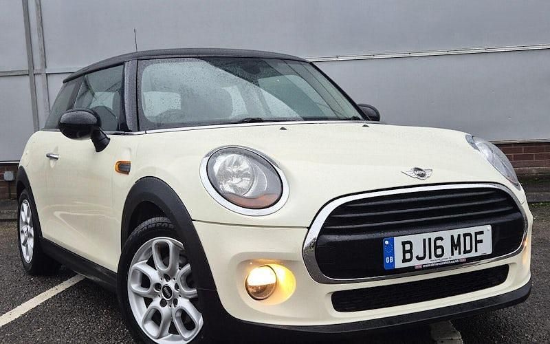 Used Mini Cooper Hatch 136 HP (100 kW) 2017 Hatchback