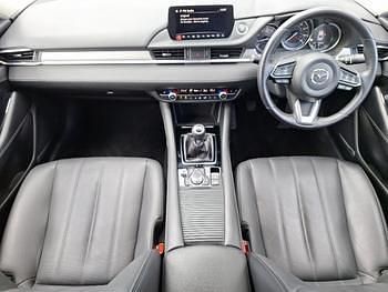 Used Mazda 6 Inclusive 165 HP (121 kW) 2021 Grey Sedan