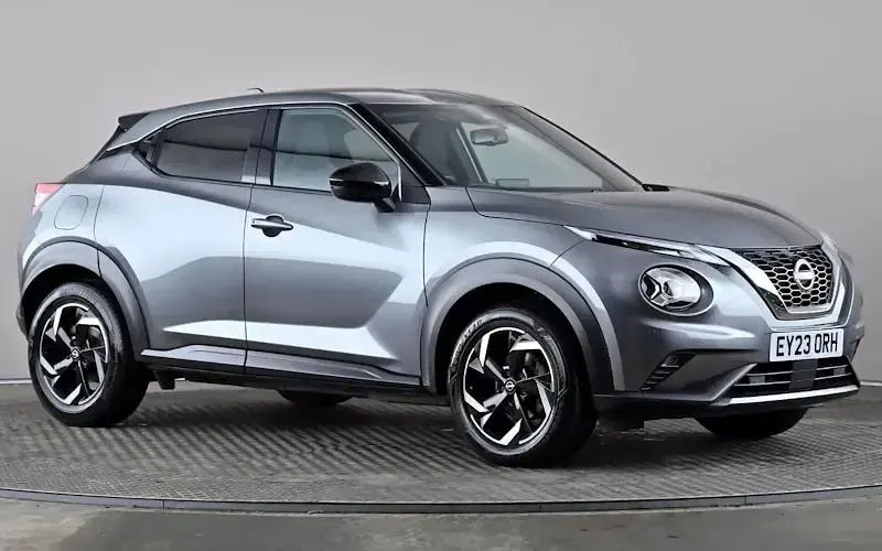 Used Nissan Juke N-Connecta 114 HP (83 kW) 2023 SUV
