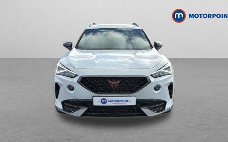 Used Cupra Formentor 150 HP (110 kW) 2024 SUV