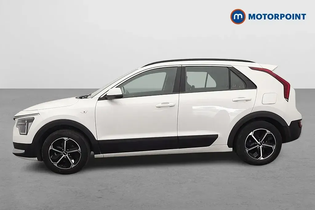 Used Kia Niro 141 HP (103 kW) 2022 White SUV