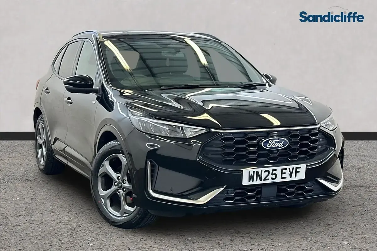 Used Ford Kuga ST-Line 180 HP (132 kW) 2026 SUV