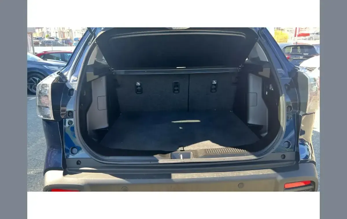 Used Suzuki SX4 S-Cross 127 HP (93 kW) 2023 Blue SUV