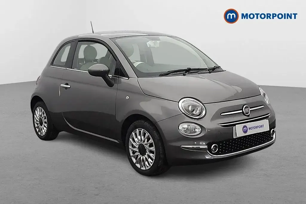 Usado Fiat 500 Lounge 69 HP (50 kW) 2018 Citadino