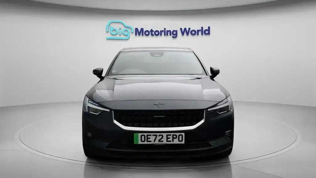 Used Polestar 2 300 kW (408 HP) 2022 Hatchback