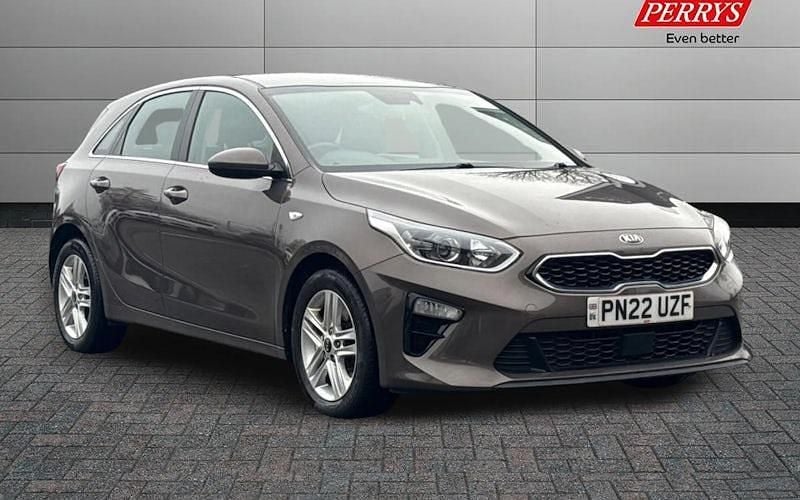 Used 2021 Kia Ceed Hatchback | £12,299 (Fair price) - Image 1/4
