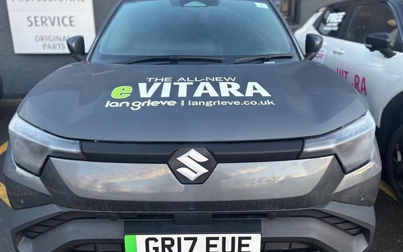 Used Suzuki Vitara 135 kW (184 HP) 2025 Estate