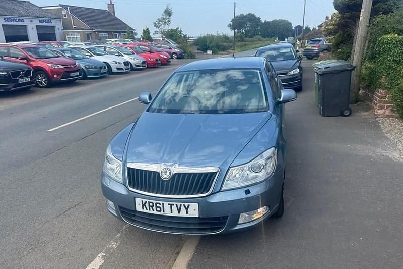Grey Used 2012 Skoda Octavia Hatchback | £5,995 (Fair price) - Image 1/1