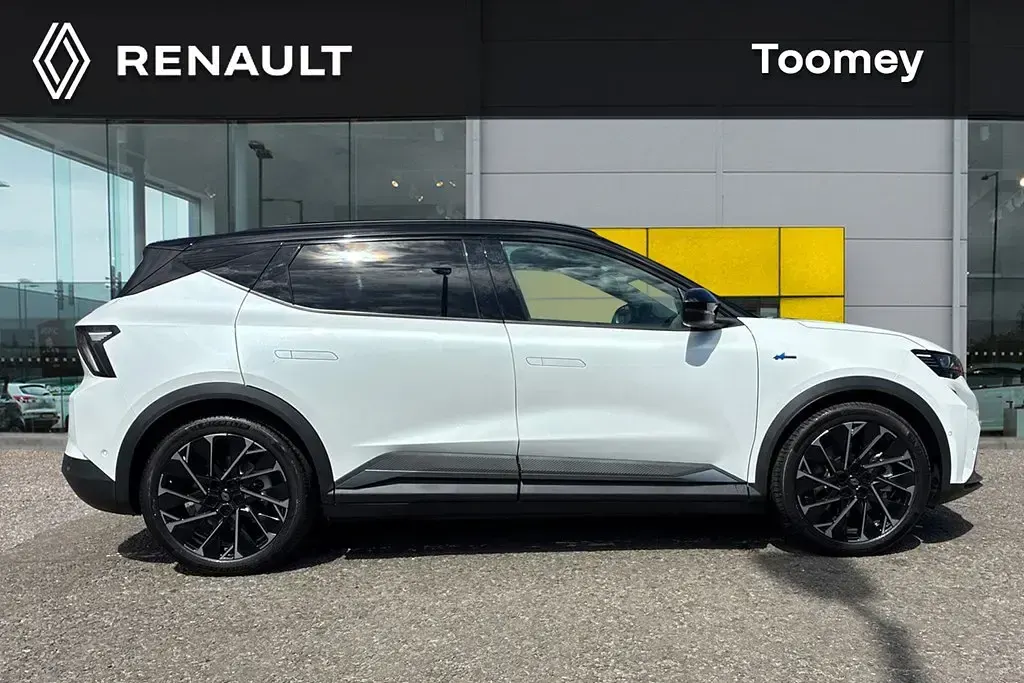 New Renault Scenic E-Tech Techno Esprit Alpine 157 kW (214 HP) 2026 SUV