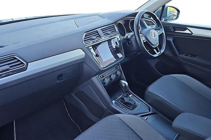 Used VW Tiguan Match 150 HP (110 kW) 2020 Indium grey SUV