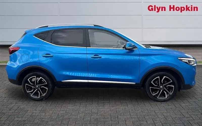 Used MG ZS Exclusive 106 HP (77 kW) 2024 SUV