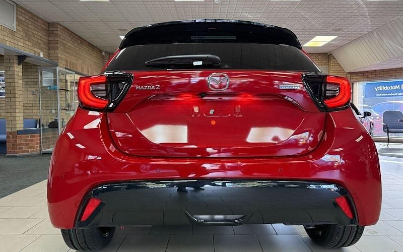 New Mazda 2 Homura-Line 116 HP (85 kW) 2025 Hatchback