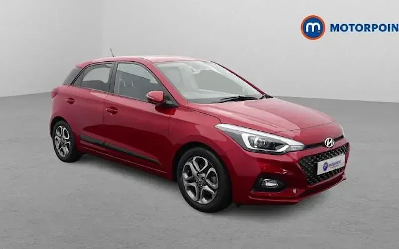 Used Hyundai i20 Premium 101 HP (74 kW) 2019 Hatchback