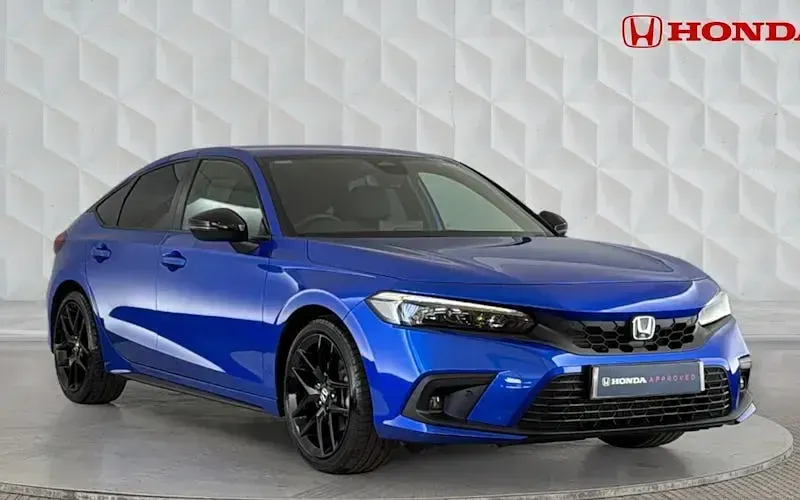Używany Honda Civic Sport 181 KM (133 kW) 2024 Hatchback
