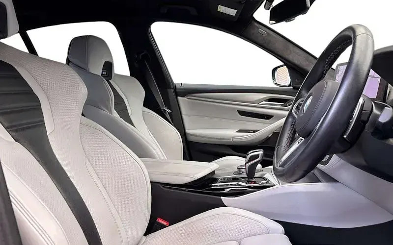 Used BMW M5 Competition Edition 625 HP (459 kW) 2023 Black Sedan