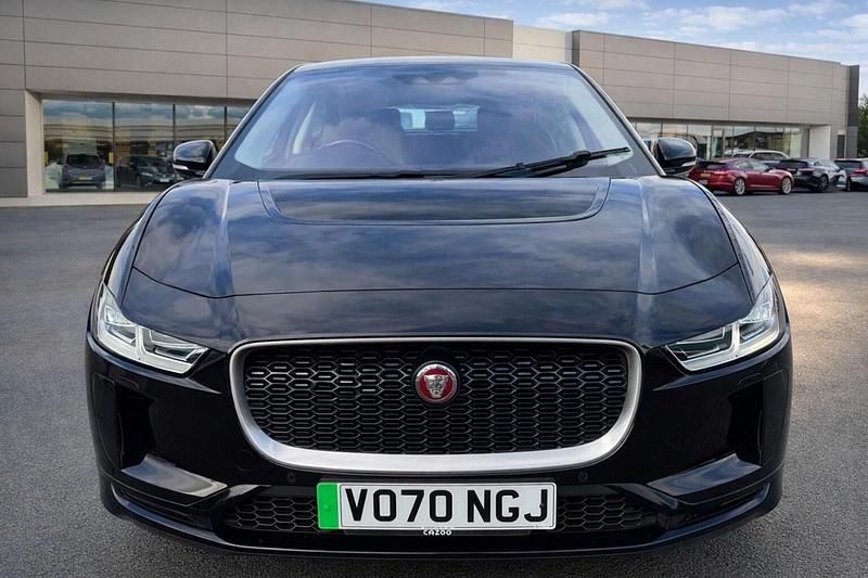 Usado Jaguar I-Pace SE 294 kW (400 HP) 2020 Preto SUV