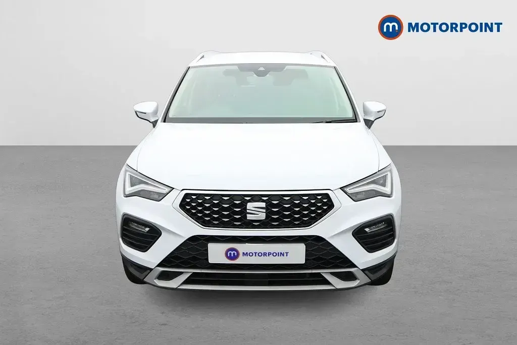 Second-hand Seat Ateca Xperience 2023 Alb SUV