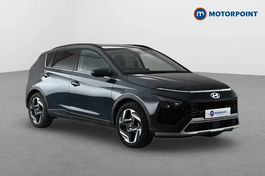 Used Hyundai Bayon Premium 101 HP (74 kW) 2025 SUV