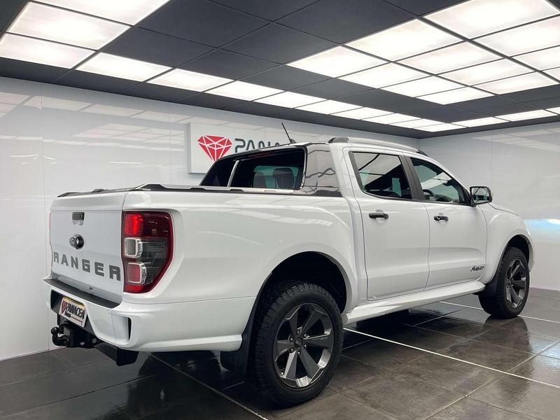 Used Ford Ranger Wildtrack 213 HP (156 kW) 2021 White Pickup