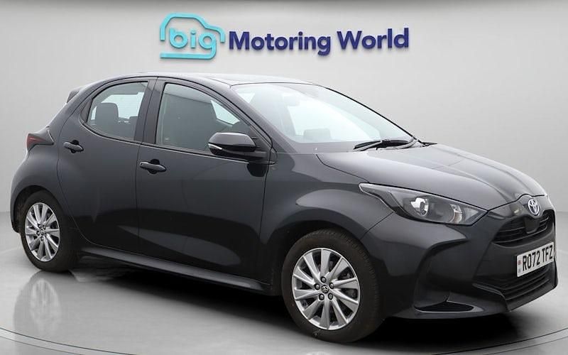 Used Toyota Yaris Hybrid 116 HP (85 kW) 2026 Hatchback