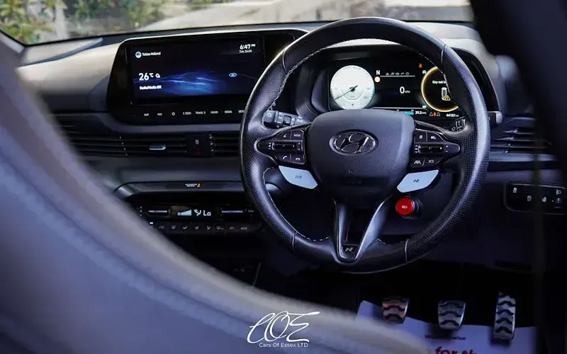 Käytetty Hyundai i20 204 HP (150 kW) 2024 Viistoperä