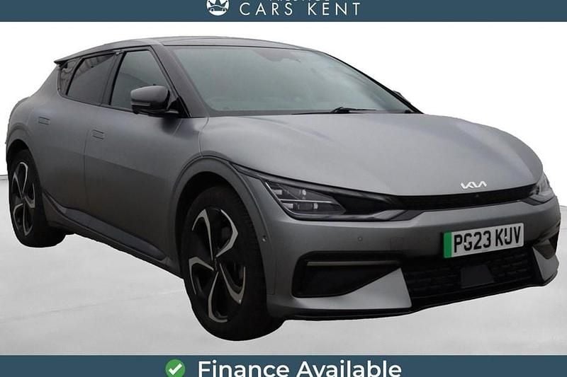 Used 2023 Kia EV6 GT-Line S SUV | £30,850 (Fair price) - Image 1/1