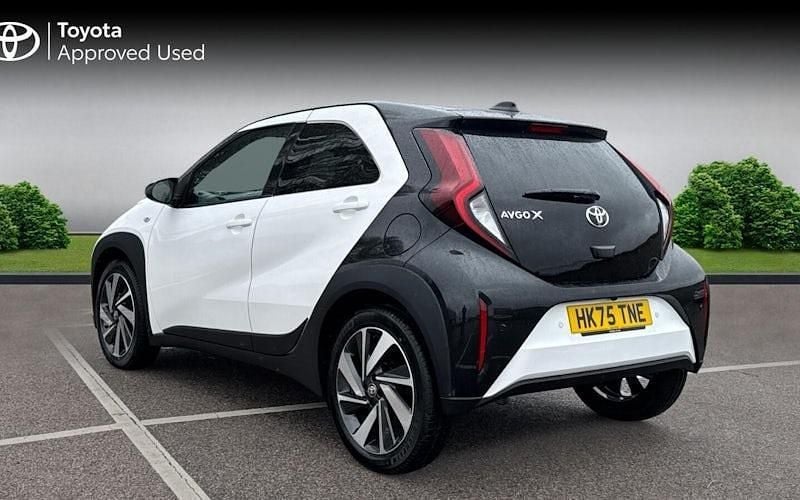 New Toyota Aygo X 72 HP (52 kW) 2025 SUV