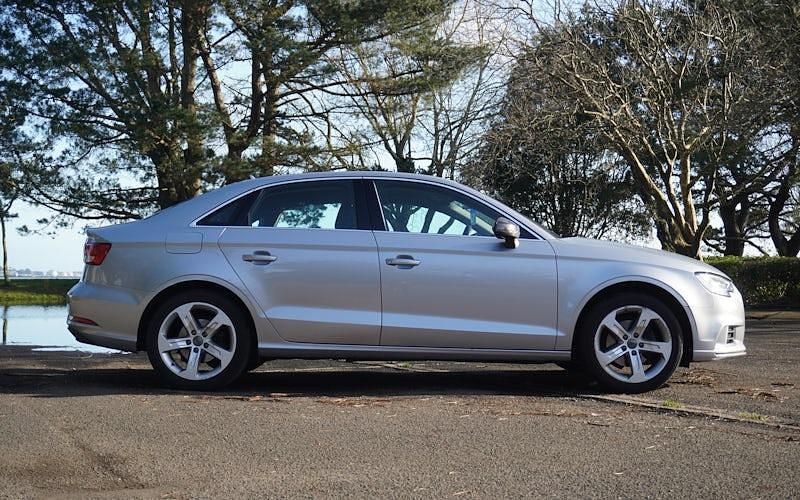 Used Audi A3 Sport 150 HP (110 kW) 2017 Sedan